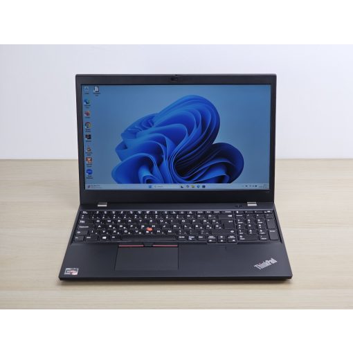 Lenovo ThinkPad L15 / AMD Ryzen 7 5850U / 16GB RAM / 512GB SSD / Magyar billentyűzet