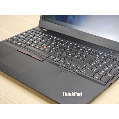 Lenovo ThinkPad L15 / AMD Ryzen 7 5850U / 16GB RAM / 512GB SSD / Magyar billentyűzet