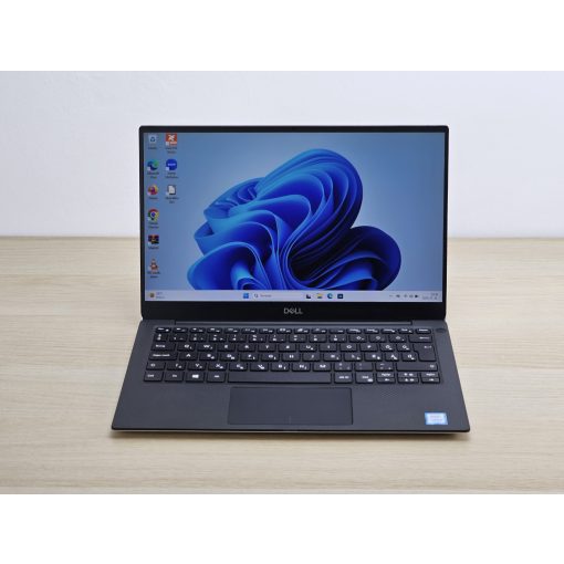 Dell XPS 13 9380 – i5-8265U, 8GB RAM, 256GB SSD, magyar billentyűzet