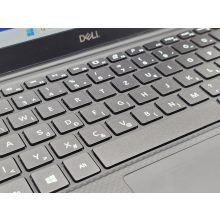Dell XPS 13 9380 – i5-8265U, 8GB RAM, 256GB SSD, magyar billentyűzet
