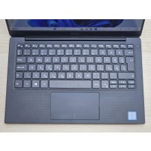 Dell XPS 13 9380 – i5-8265U, 8GB RAM, 256GB SSD, magyar billentyűzet