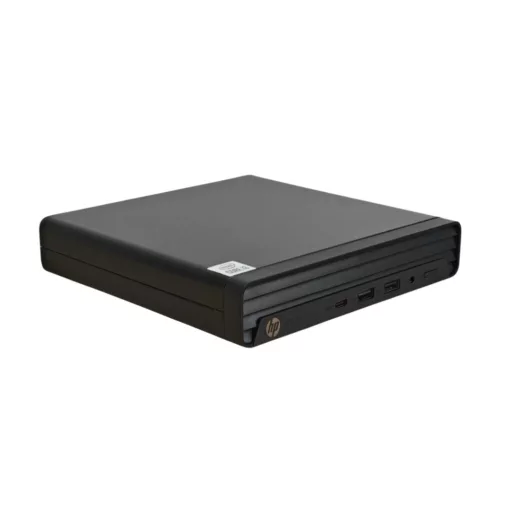 HP ProDesk 400 G6 mini pc / i3-10100T / 8GB RAM / 256GB SSD