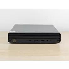 HP ProDesk 400 G6 mini pc / i3-10100T / 8GB RAM / 256GB SSD