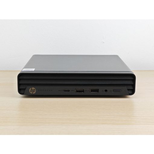 HP ProDesk 400 G6 mini pc / i3-10100T / 8GB RAM / 256GB SSD