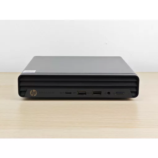HP ProDesk 400 G6 mini pc / i3-10100T / 8GB RAM / 256GB SSD