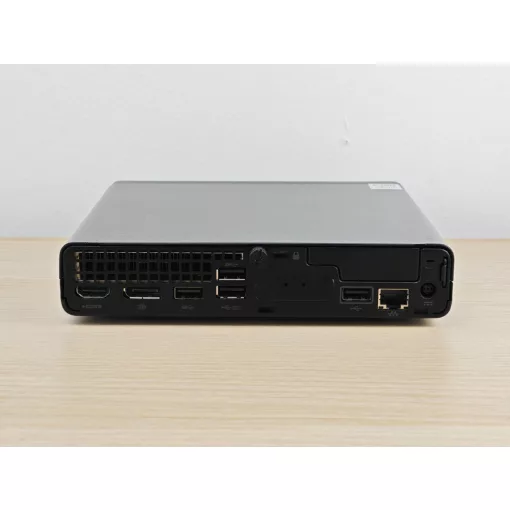 HP ProDesk 400 G6 mini pc / i3-10100T / 8GB RAM / 256GB SSD