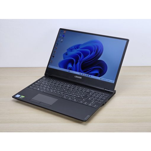Lenovo Legion Y540 GAMER / i5-9300H / 8GB RAM / 512GB SSD / Magyar billentyűzet