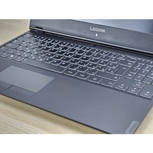 Lenovo Legion Y540 GAMER / i5-9300H / 8GB RAM / 512GB SSD / Magyar billentyűzet