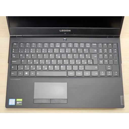 Lenovo Legion Y540 GAMER / i5-9300H / 8GB RAM / 512GB SSD / Magyar billentyűzet