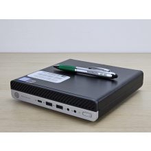 HP ProDesk 600 G4 mini pc / i5-8100T / 8GB RAM / 256GB SSD