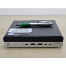 HP ProDesk 600 G4 mini pc / i5-8100T / 8GB RAM / 256GB SSD