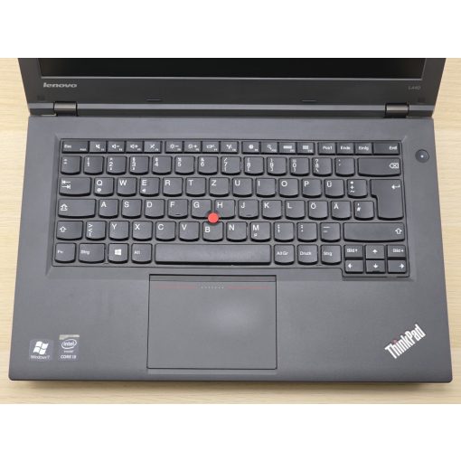Lenovo ThinkPad L440 – i3-4000M, 8GB RAM, 256GB SSD