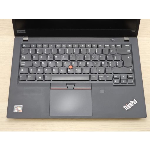 Lenovo ThinkPad Laptop T495 / AMD Ryzen 5 PRO 3500 w / 16GB RAM / 256GB SSD 