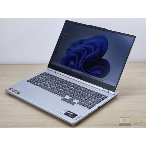 Lenovo Legion 5 + Nvidia RTX