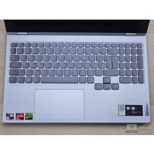 Lenovo Legion 5 + Nvidia RTX