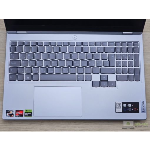 Lenovo Legion 5 + Nvidia RTX