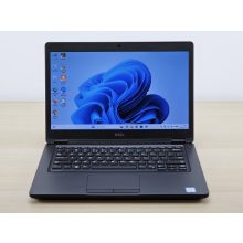 Dell Latitude Laptop 5480 / i5-6440HQ / 8GB RAM / 256GB SSD /Érintőképernyős