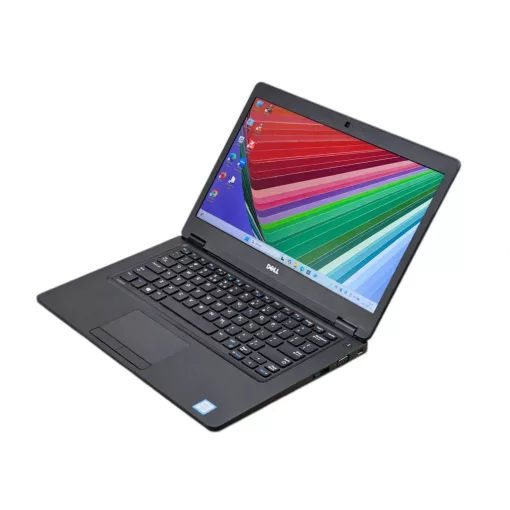 Dell Latitude Laptop 5480 / i5-6440HQ / 8GB RAM / 256GB SSD /Érintőképernyős