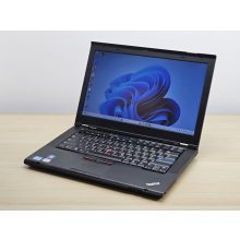 Lenovo ThinkPad T420 / i5-2520M / 8GB RAM / 128GB SSD / Magyar billentyűzet