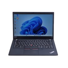 Lenovo ThinkPad Laptop T495 / AMD Ryzen 5 PRO 3500 w / 8GB RAM / 256GB SSD 