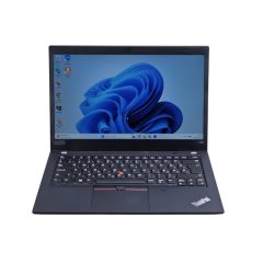 Lenovo ThinkPad Laptop T495 / AMD Ryzen 5 PRO 3500 w / 8GB RAM / 256GB SSD 