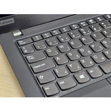 Lenovo ThinkPad Laptop T495 / AMD Ryzen 5 PRO 3500 w / 8GB RAM / 256GB SSD 