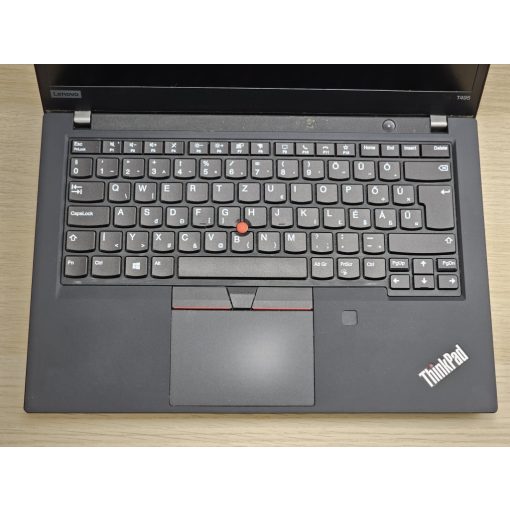 Lenovo ThinkPad Laptop T495 / AMD Ryzen 5 PRO 3500 w / 8GB RAM / 256GB SSD 