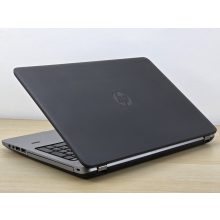 Használt HP Probook 450 G4 laptop, Intel i5-7200U, 8GB RAM, 128GB SSD, felújított, garanciával