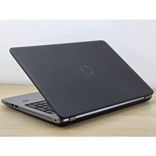 Használt HP Probook 450 G4 laptop, Intel i5-7200U, 8GB RAM, 128GB SSD, felújított, garanciával