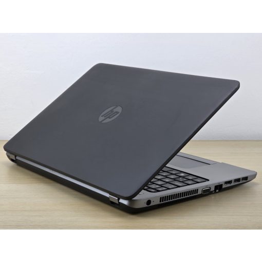 Használt HP Probook 450 G4 laptop, Intel i5-7200U, 8GB RAM, 128GB SSD, felújított, garanciával