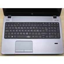 Használt HP Probook 450 G4 laptop, Intel i5-7200U, 8GB RAM, 128GB SSD, felújított, garanciával