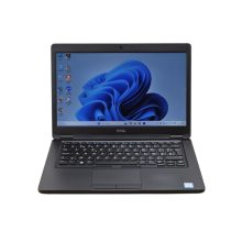 Dell Latitude 5490 Laptop / i5-8350U / 8GB RAM / 256GB SSD