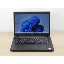 Dell Latitude 5490 Laptop / i5-8350U / 8GB RAM / 256GB SSD