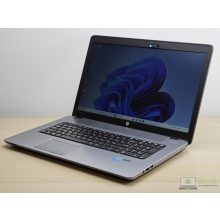 HP Probook 470 G2 + Radeon / I5-5200U / 8GB RAM / 256GB SSD / Magyar billentyűzet