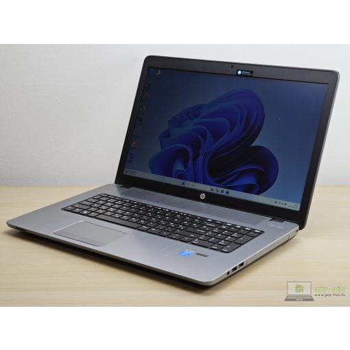 HP Probook 470 G2 + Radeon / I5-5200U / 8GB RAM / 256GB SSD / Magyar billentyűzet