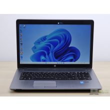 HP Probook 470 G2 + Radeon / I5-5200U / 8GB RAM / 256GB SSD / Magyar billentyűzet