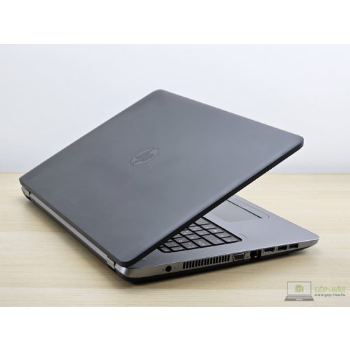 HP Probook 470 G2 + Radeon / I5-5200U / 8GB RAM / 256GB SSD / Magyar billentyűzet