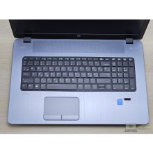 HP Probook 470 G2 + Radeon / I5-5200U / 8GB RAM / 256GB SSD / Magyar billentyűzet