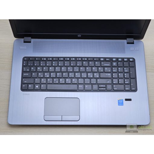 HP Probook 470 G2 + Radeon / I5-5200U / 8GB RAM / 256GB SSD / Magyar billentyűzet