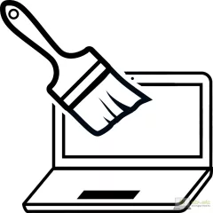 Hardveres tisztítás (laptop)