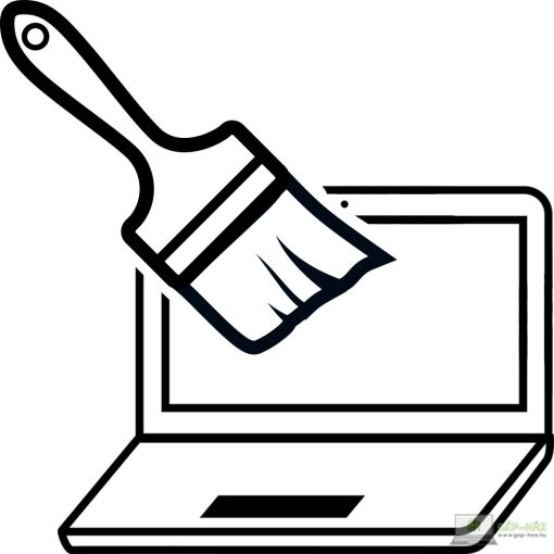 Hardveres tisztítás (laptop)