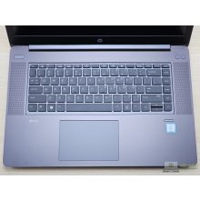 HP Zbook Studio 15 G3 Laptop + Nvidia / i7-6700HQ / 16GB RAM / 256GB SSD
