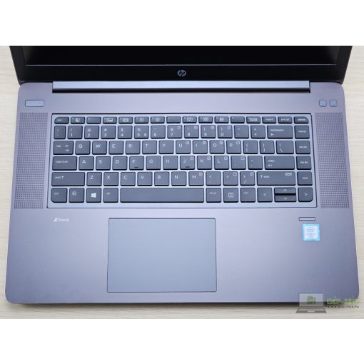 HP Zbook Studio 15 G3 Laptop + Nvidia / i7-6700HQ / 16GB RAM / 256GB SSD