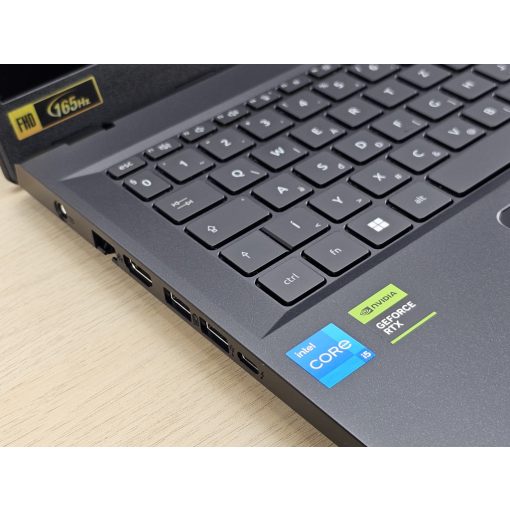 Acer Nitro V15 Gamer Laptop + Nvidia RTX 4050 / i5-13420H / 16GB RAM / 512GB SSD / Magyar billentyűzet