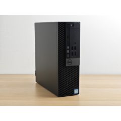   Dell Optiplex 5040 SFF / i5-6500 / 8GB RAM / 256GB SSD / DVD-RW
