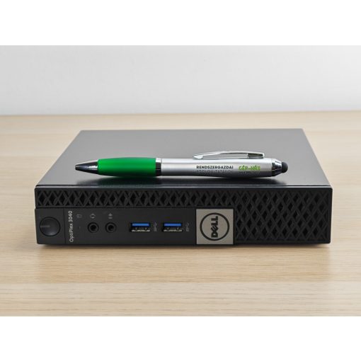 Dell Optiplex 3040 mini pc / i3-6100T / 8GB RAM / 256GB SSD