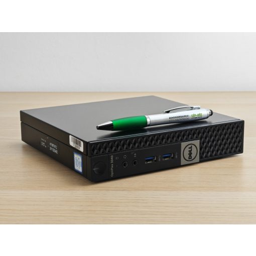 Dell Optiplex 3040 mini pc / i3-6100T / 8GB RAM / 256GB SSD