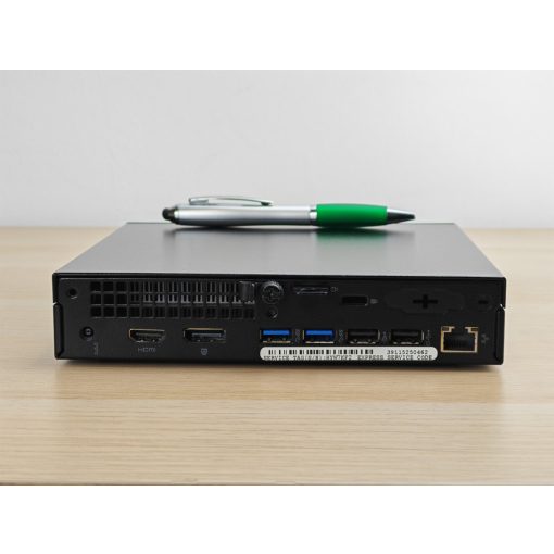 Dell Optiplex 3040 mini pc / i3-6100T / 8GB RAM / 256GB SSD