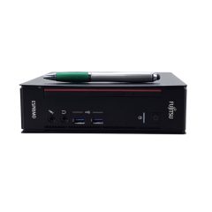   Fujitsu ESPRIMO Q556/2 mini pc / i5-7400T / 8GB RAM / 256GB SSD / DVD-RW