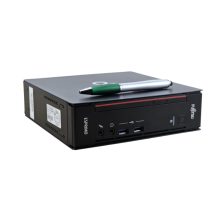 Fujitsu ESPRIMO Q556/2 mini pc / i5-7400T / 8GB RAM / 256GB SSD / DVD-RW